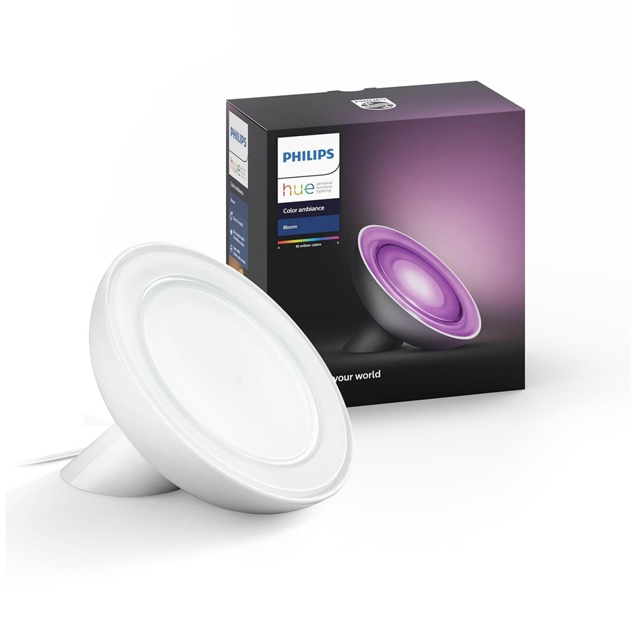 Smart Home - Älykoti - Philips Hue Bloom Lamp - 915004339401