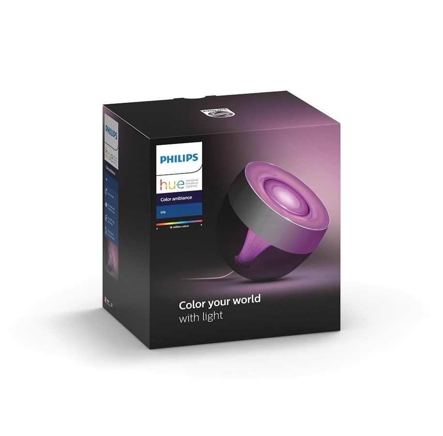 Smart Home - Älykoti - Philips Hue Iris Table Lamp - 915004318901