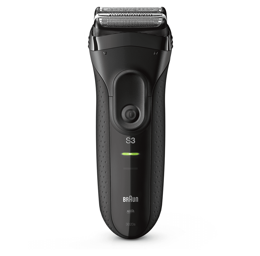 Parranajokoneet - Braun Partakoneet Series 3 ProSkin 3020s -Parranajokone - 112358