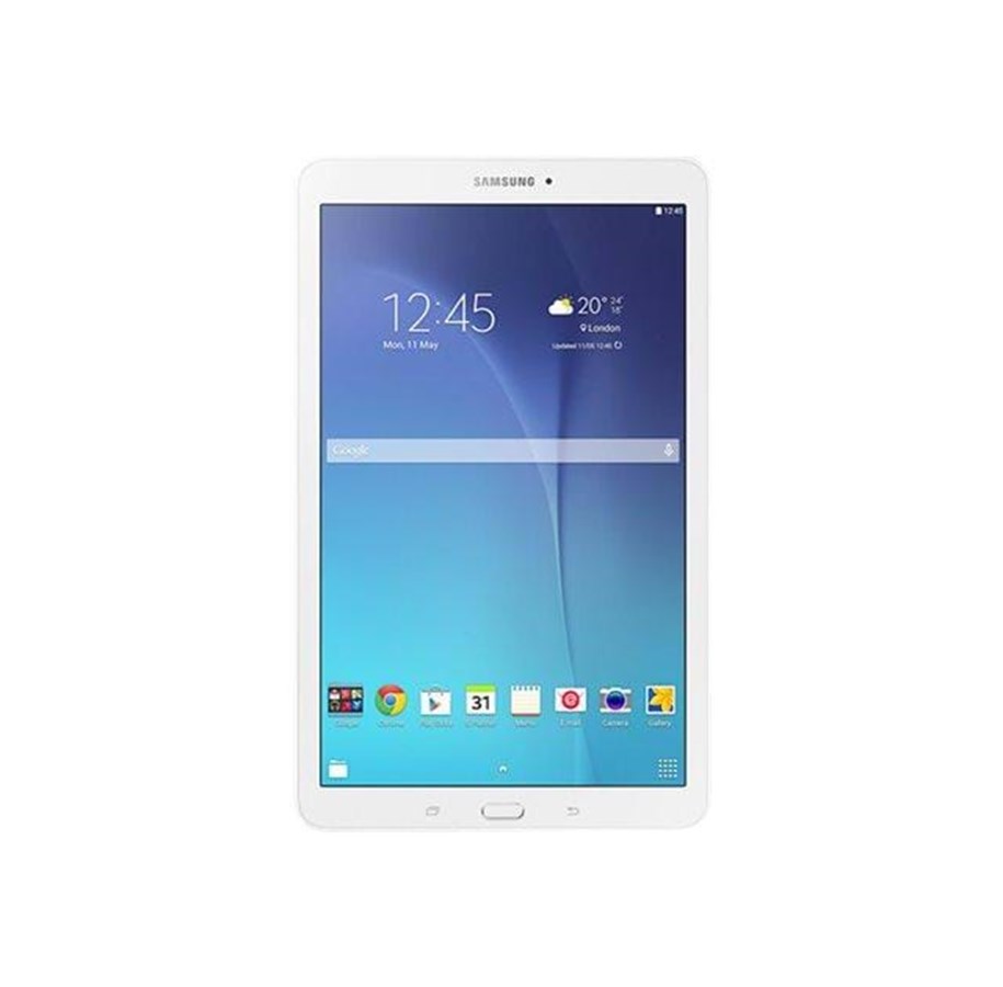 Tabletti - Samsung Galaxy Tab E - White - SM-T560NZWAXEO