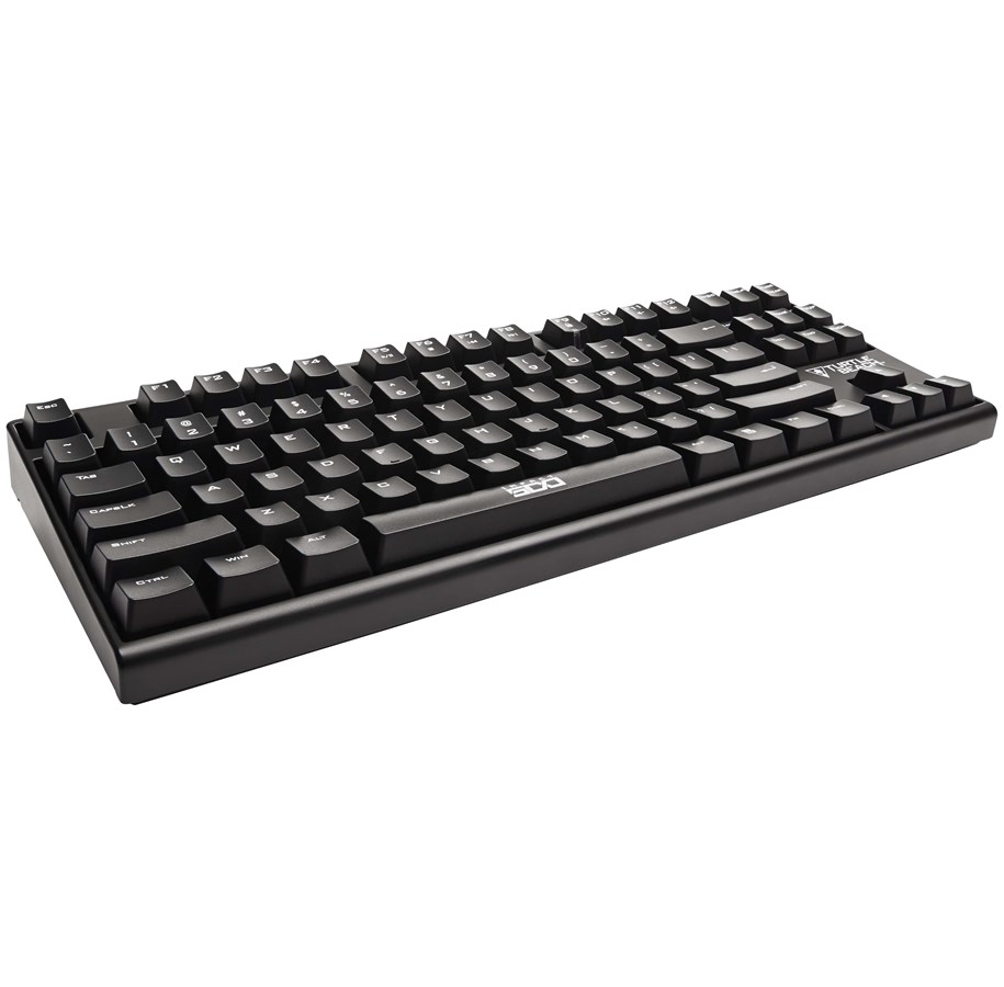Näppäimistöt - Turtle Beach Impact 500 Keyboard - ND - Pelinäppäimistö - Pohjoismainen - Musta - TBS-4831-01