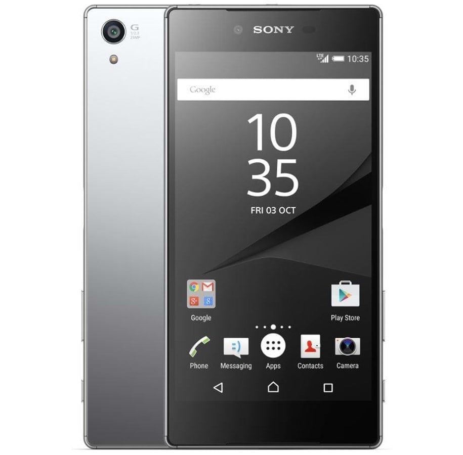 Puhelimet - Sony Xperia Z5 Premium 32GB - Chrome - 1298-8180