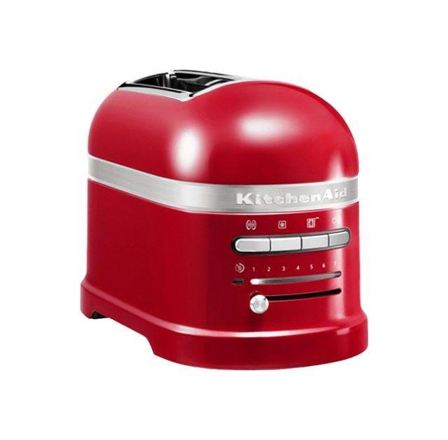 Leivänpaahdin - KitchenAid Leivänpaahdin 5KMT2204EER Artisan - Empire Red - 5KMT2204EER