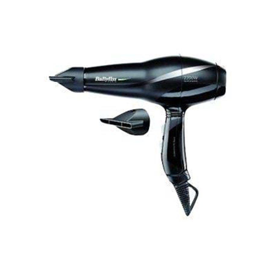 Hiustenkuivaaja - Babyliss Hiustenkuivaaja 6614E i-Pro - 2300 W - 6614E