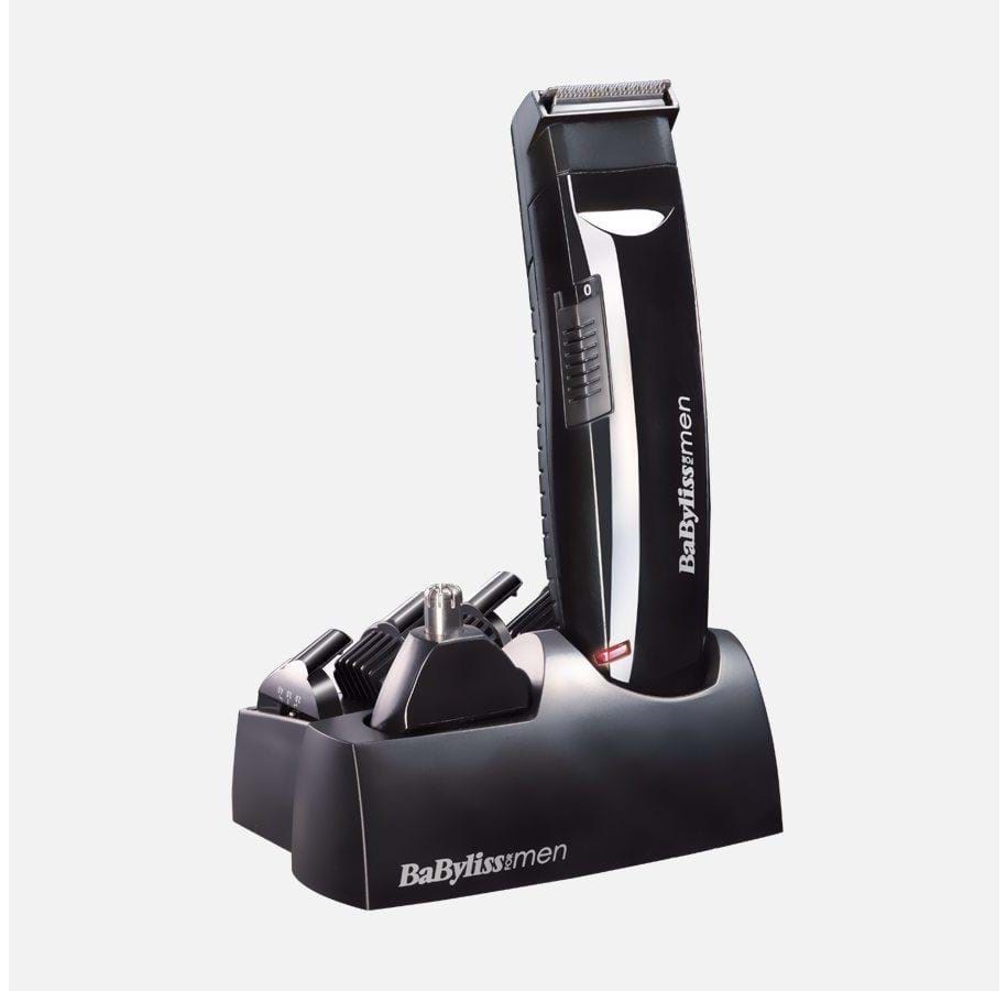 Hiustenleikkuukoneet ja trimmerit - Babyliss Hiustenleikkuukone for men E823E Multi 6 - E823E