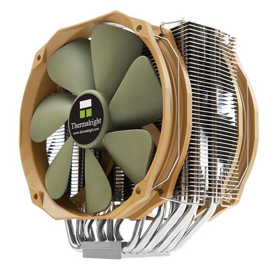 CPU-jäähdytys - Thermalright Archon IB-E X2 - CPU-ilmanjäähdytin - Max 21 dBA - ARCHON IB-E X2