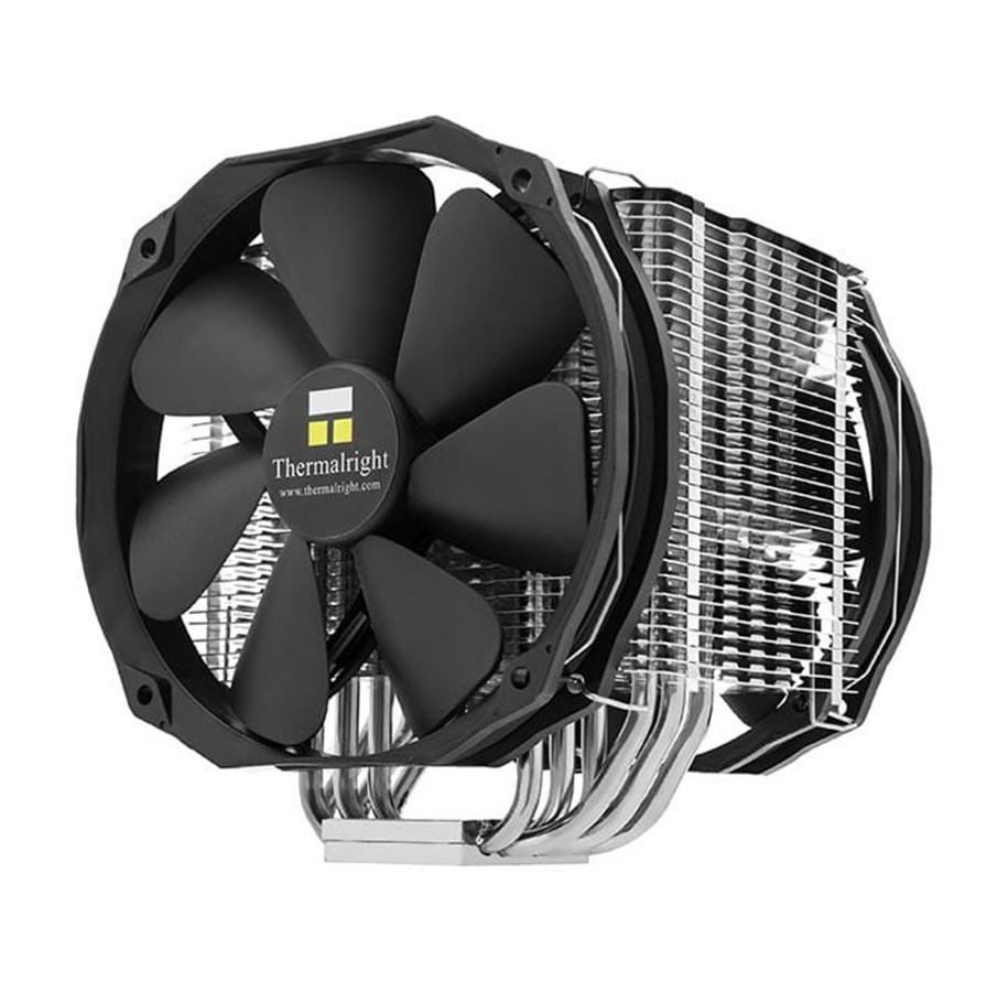 CPU-jäähdytys - Thermalright Macho X2 - CPU-ilmanjäähdytin - Max 15 dBA - Macho X2