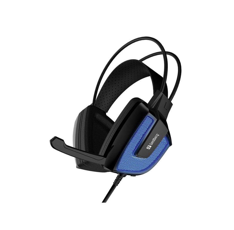 Kuulokkeet - Sandberg Derecho Headset - 125-77