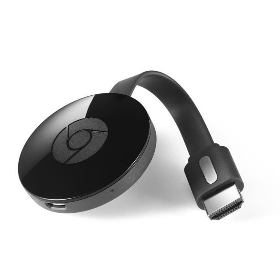 Streaming - Google Chromecast 2 - GA3A00238A65