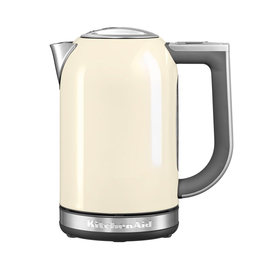 Vedenkeitin - KitchenAid Vedenkeitin 5KEK1722EAC - Cream white - 2400 W - 5KEK1722EAC
