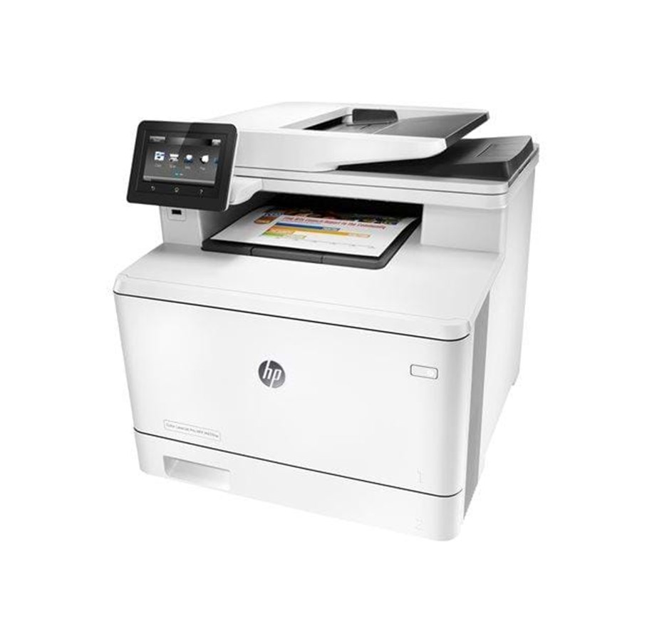 Tulostimet - HP LaserJet Pro MFP M477fnw - väri - Laser - CF377A#B19