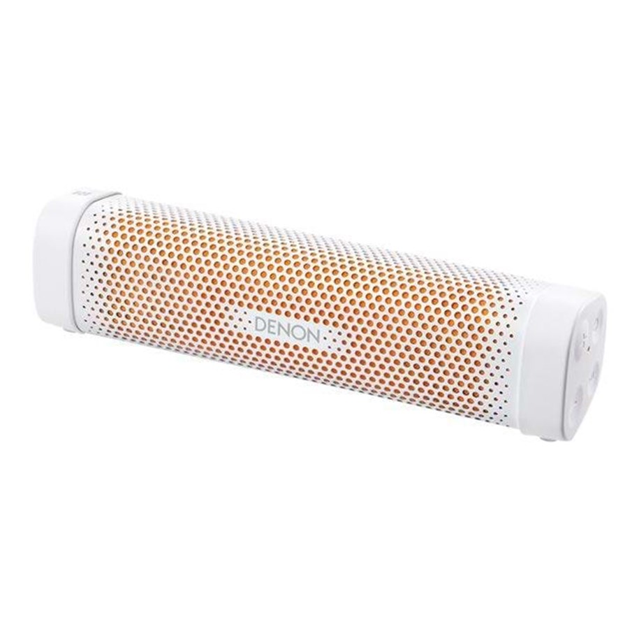 Kannettavat & Bilekaiuttimet - Denon Envaya Mini - ENVAYA MINI DSB 100 WHITE