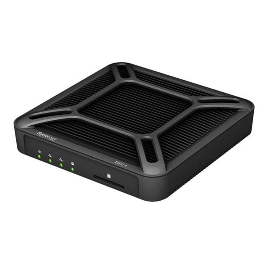 NAS-Palvelimet - Synology EDS14 - NAS-Palvelimet - EDS14