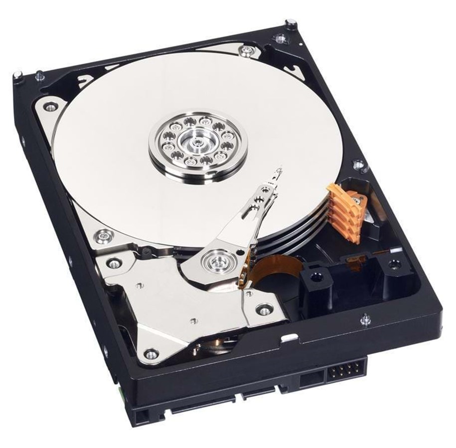 Kovalevy - WD Blue - 500GB - Kovalevy - WD5000AZRZ - SATA-600 - 3.5" - WD5000AZRZ
