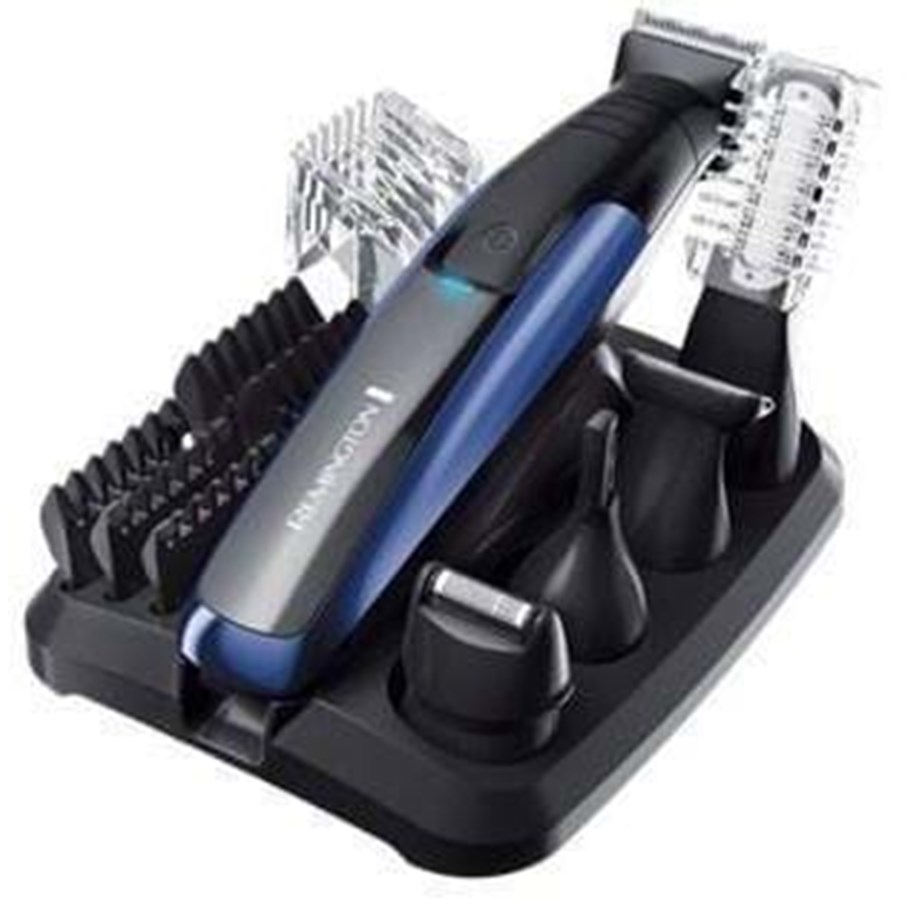 Hiustenleikkuukoneet ja trimmerit - REMINGTON Vartalotrimmeri PG6160 Groom Kit Lithium - PG6160