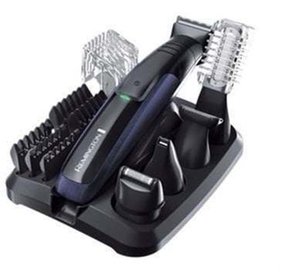 Hiustenleikkuukoneet ja trimmerit - REMINGTON Vartalotrimmeri PG6150 Groom Kit Plus - PG6150