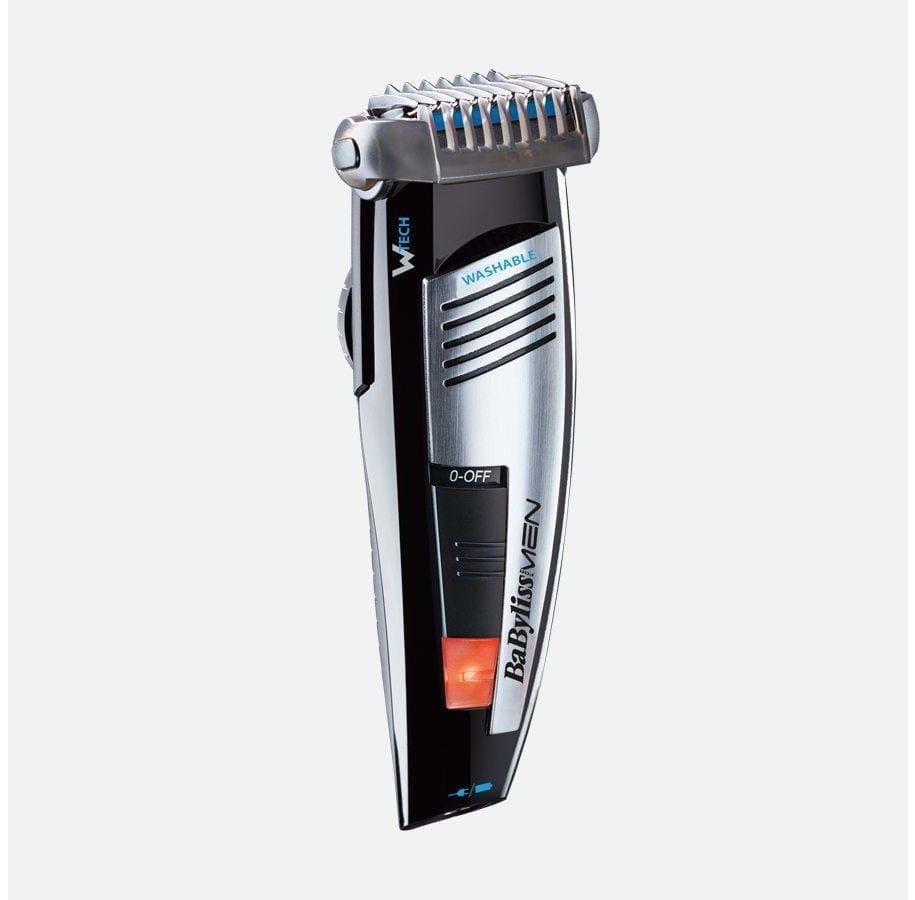 Hiustenleikkuukoneet ja trimmerit - Babyliss Partatrimmeri for men E846E - E846E