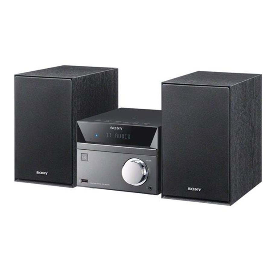 Mikro- ja minijärjestelmät - Sony CMT-SBT40D - CMTSBT40D.CEL