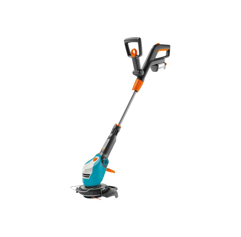 Ruohotrimmerit - Gardena Battery Trimmer Set ComfortCut Li-18/23R - 9825-20