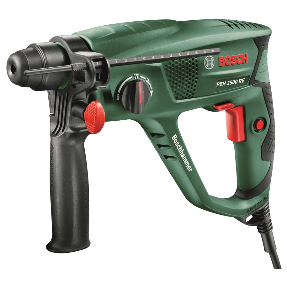 Ruuvi- ja Porakoneet - Bosch PBH 2500 RE - 0603344401