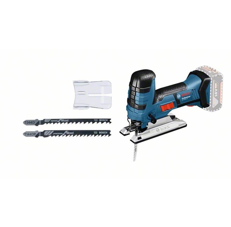 Pistosahat - Bosch GST 18 V-LI S - 06015A5100