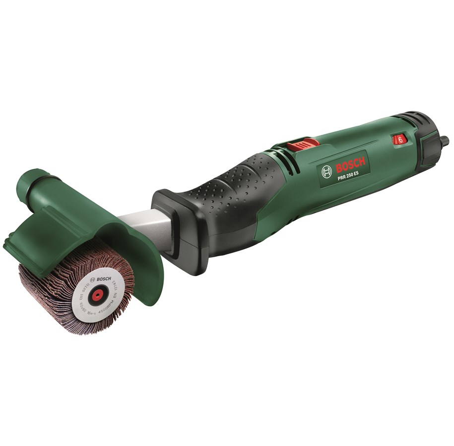 Hiomakoneet - Bosch PRR 250 ES - 06033B5000