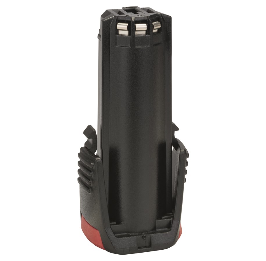 Powerbank - Bosch 3,6 V:n sauvan muotoinen akku Light Duty (LD), 1,3 Ah, Li-Ion, GBA O-A - 1300 mAh - 2607336242