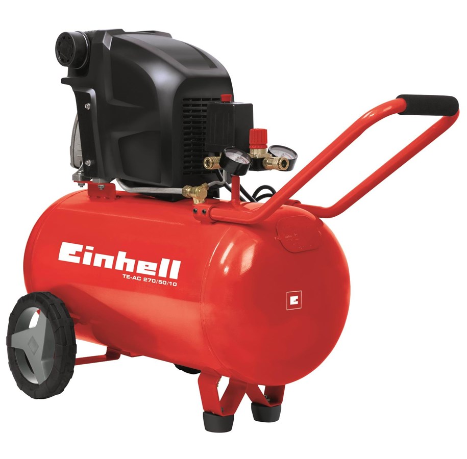 Työkalut - Einhell Air Compressor TE-AC 270/50/10 - 4010440