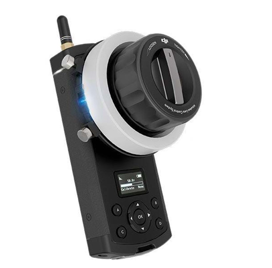 Kaukosäätimet - DJI Focus Remote Controller - 481596