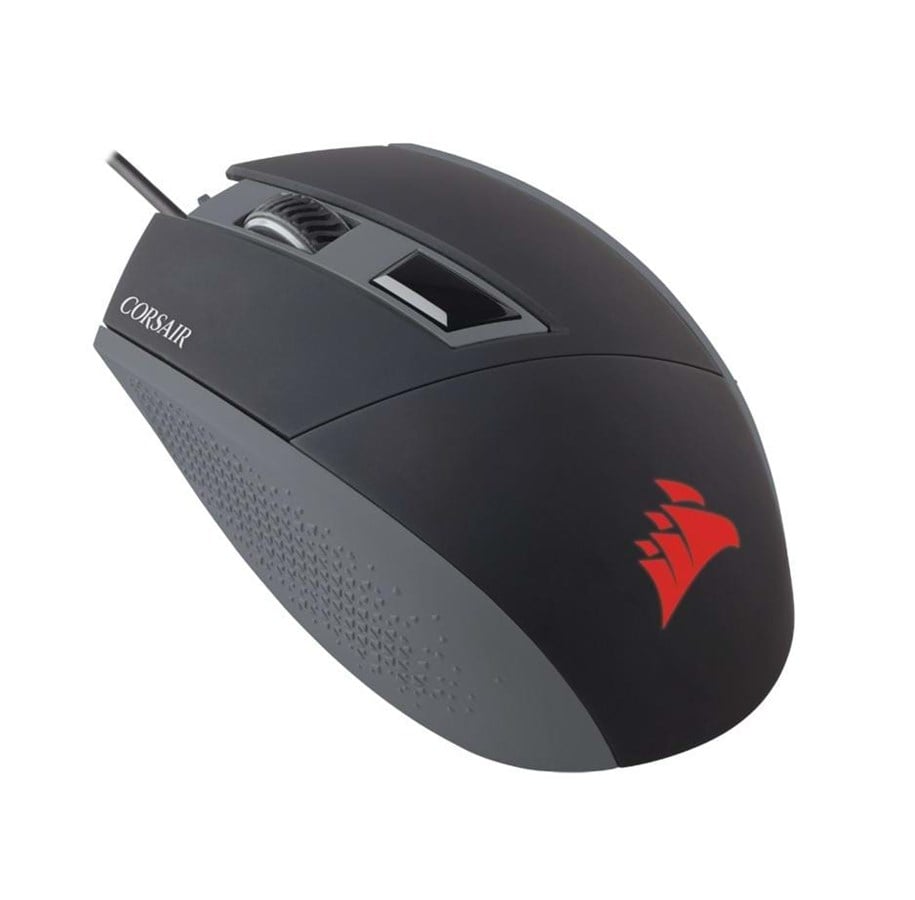 Hiiret - Corsair Gaming Katar Gaming Mouse - Pelihiiri - Optinen - 4 painiketta - Musta - CH-9000095-EU
