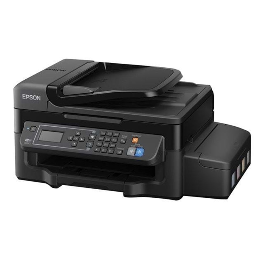 Tulostimet - Epson EcoTank ET-4500 - C11CE90402