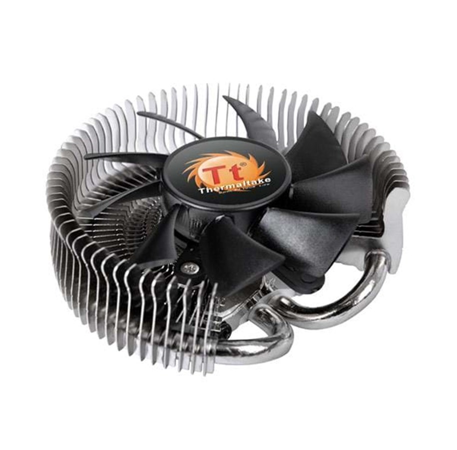 CPU-jäähdytys - Thermaltake MeOrb II - CPU-ilmanjäähdytin - Max 28 dBA - CL-P004-AL08BL-A