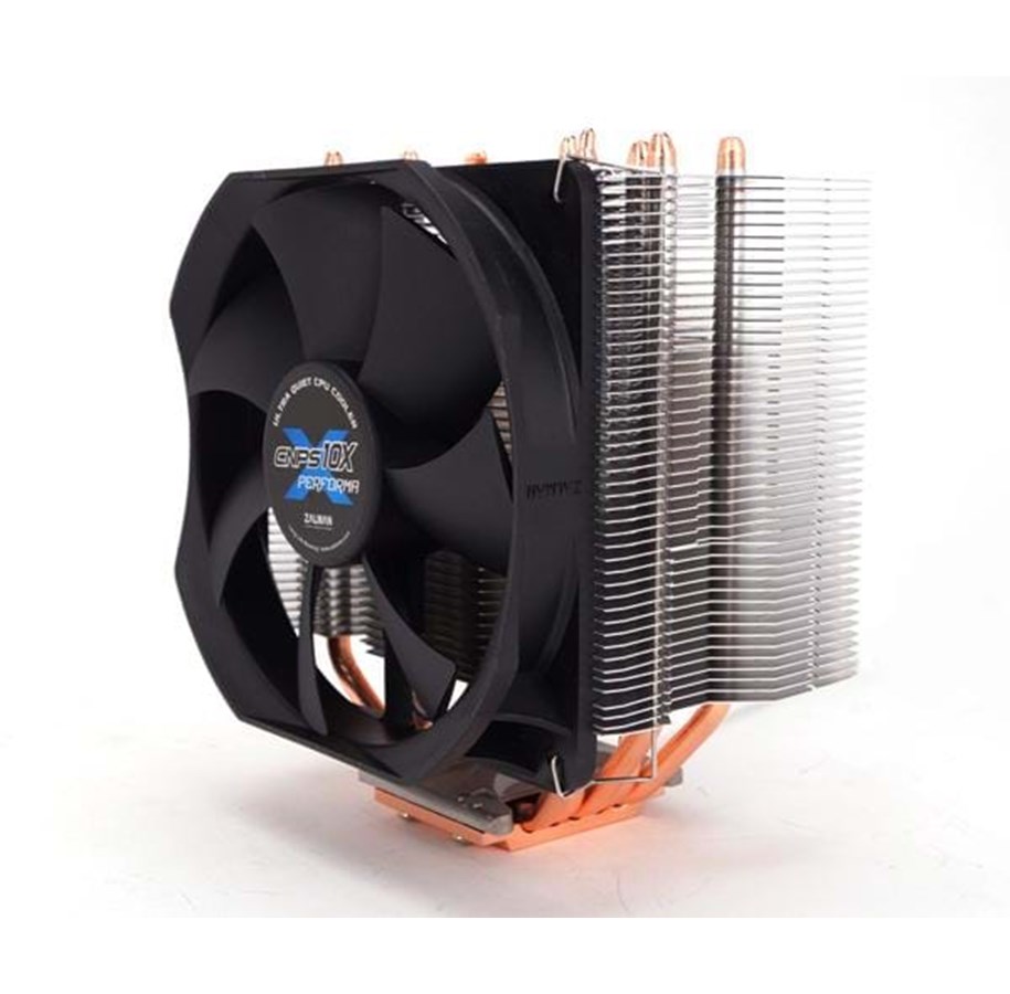 CPU-jäähdytys - Zalman CNPS10X Performa+ - CPU-ilmanjäähdytin - Max 36 dBA - CNPS10X Performa +