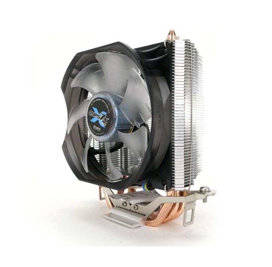 CPU-jäähdytys - Zalman CNPS7X LED+ - CPU-ilmanjäähdytin - Max 28 dBA - CNPS7X LED+