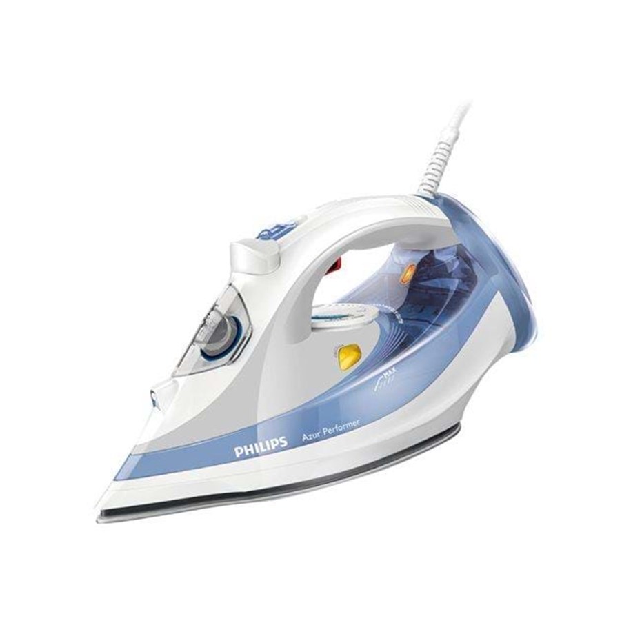 Silitysraudat  - Philips höyrysilitysrauta Azur Performer GC3802 - GC3802/20