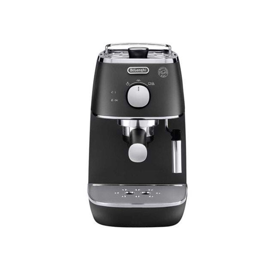 Kahvi ja Espresso - DeLonghi Distinta ECI 341.BK - ECI 341.BK