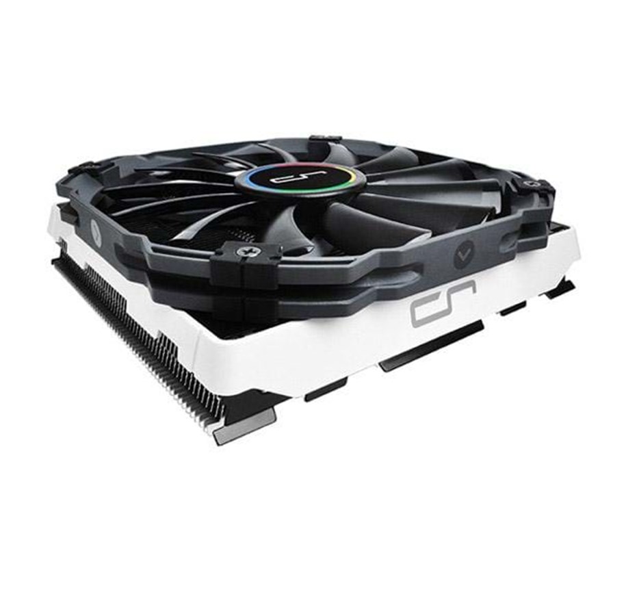 CPU-jäähdytys - Cryorig C1 - Low profile - CPU-ilmanjäähdytin - Max 24 dBA - CR-C1A