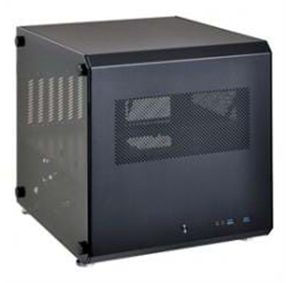 Kotelot - Lian Li PC-V33WX Window ATX - Kotelot - Miditower - Musta - PC-V33WX