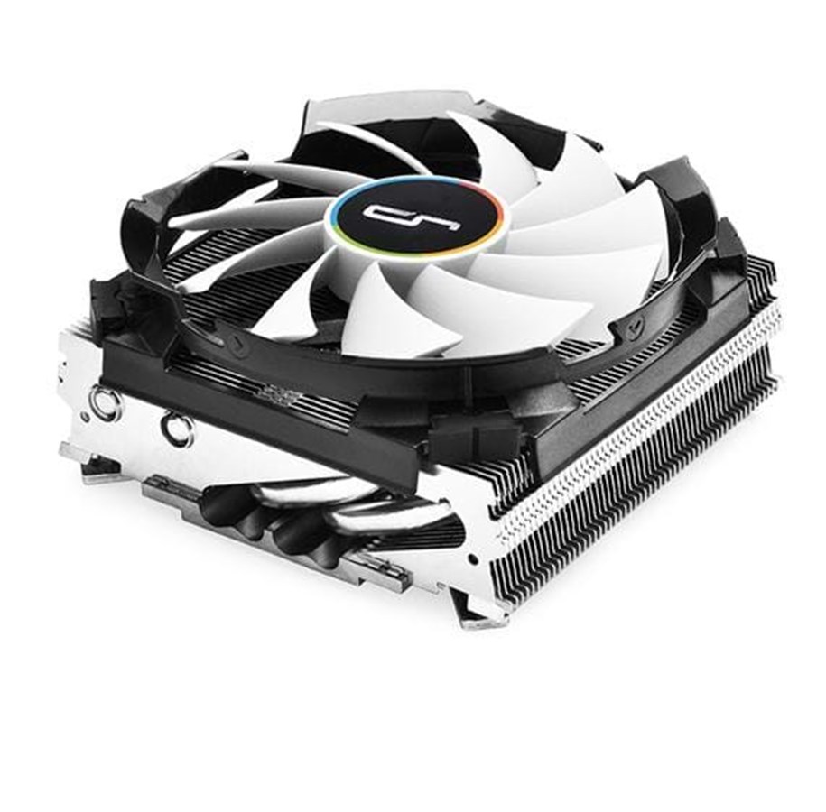 CPU-jäähdytys - Cryorig C7 - CPU-ilmanjäähdytin - Max 30 dBA - CR-C7A