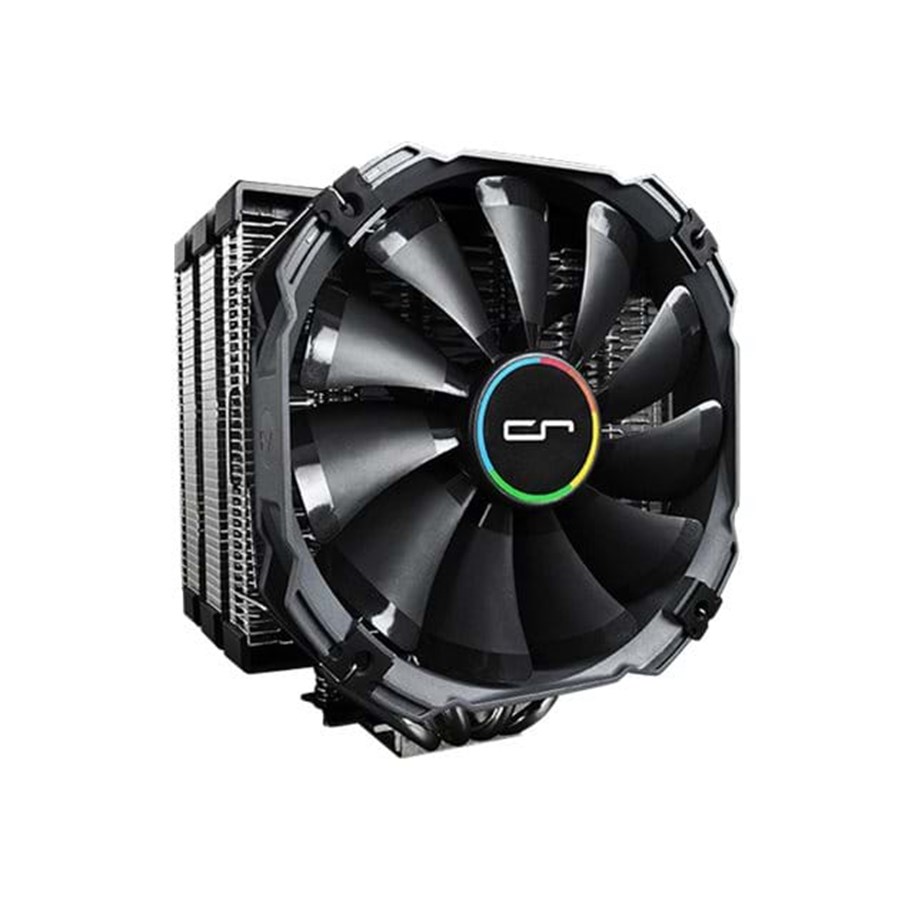 CPU-jäähdytys - Cryorig H5 Ultimate - CPU-ilmanjäähdytin - Max 23 dBA - CR-H5B