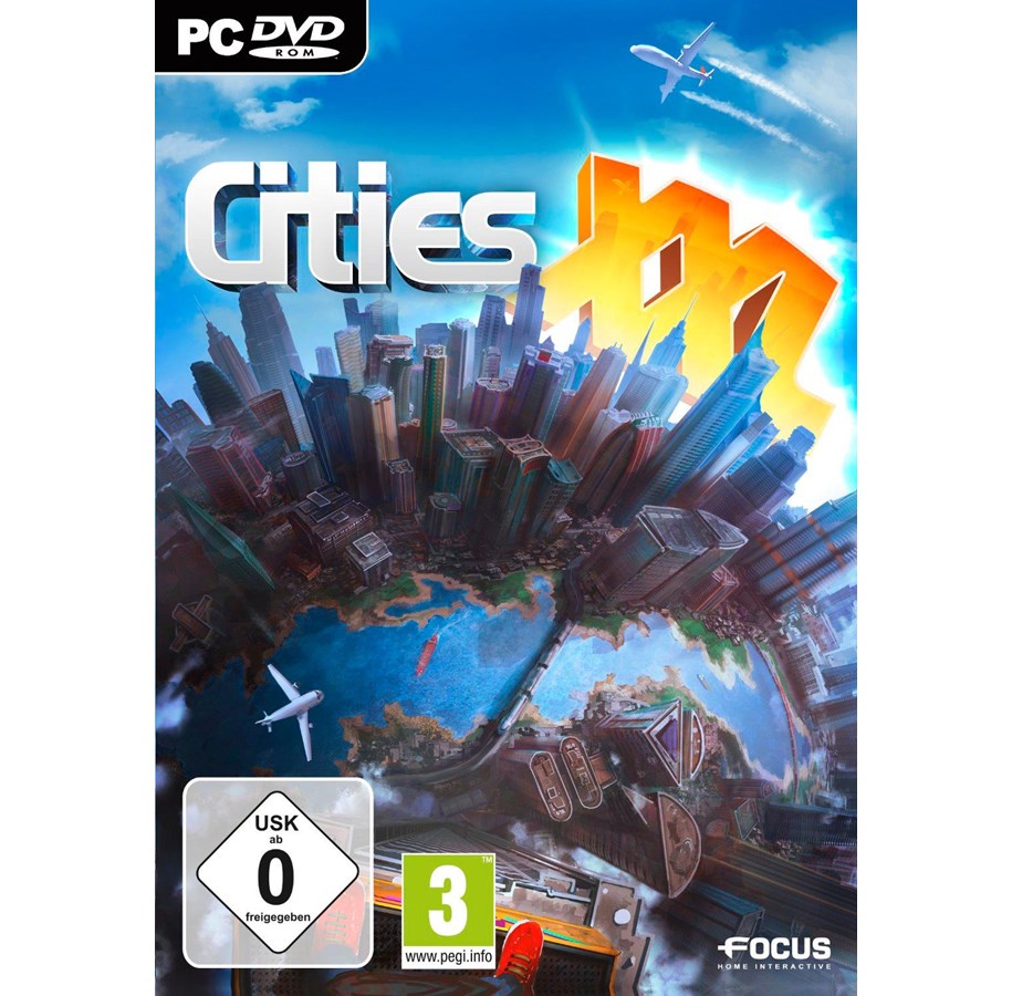 Pelit - Cities XXL - Windows - 01 - Strategia - 3512899113862