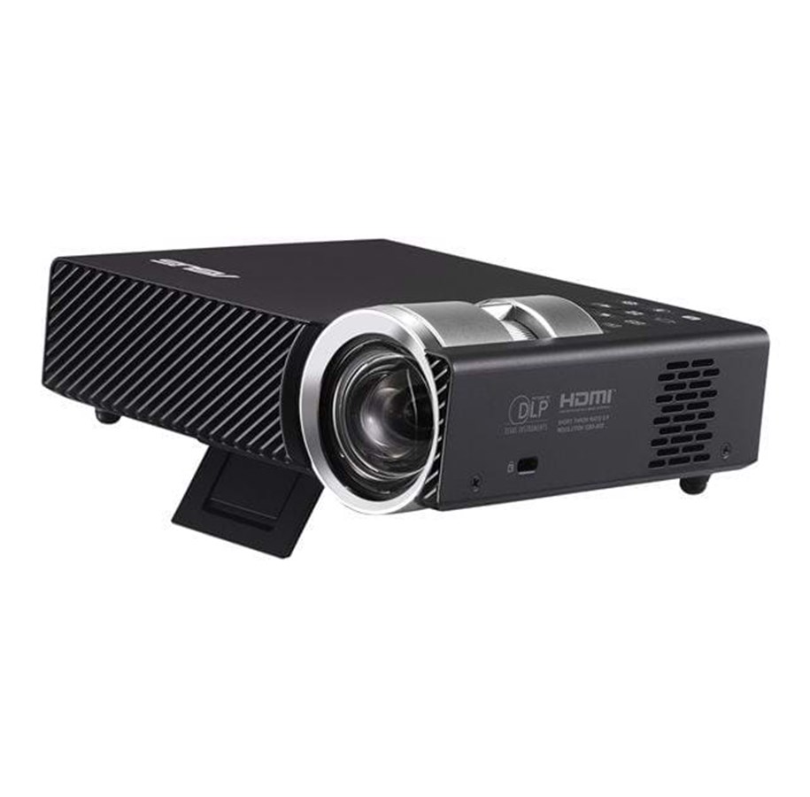 Projektori - ASUS Projektori B1MR DLP-projektor - 1280 x 800 - 900 ANSI lumens - B1MR