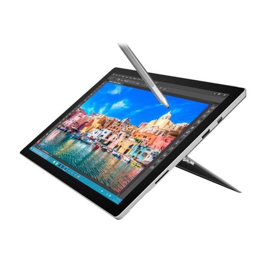 Kannettava tietokone - Microsoft Surface Pro 4 - Core i7/16/512 - TH4-00005