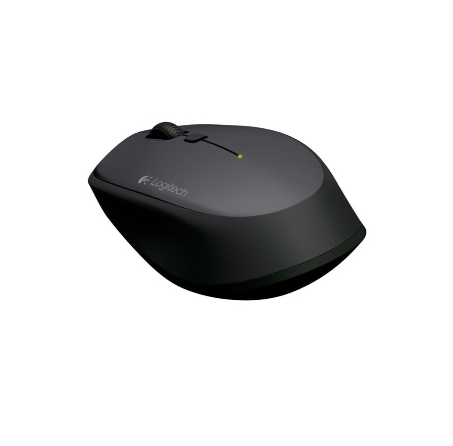 Hiiret - Logitech M335 Wireless Mouse - Black - Hiiri - Optinen - 3 painiketta - Musta - 910-004438