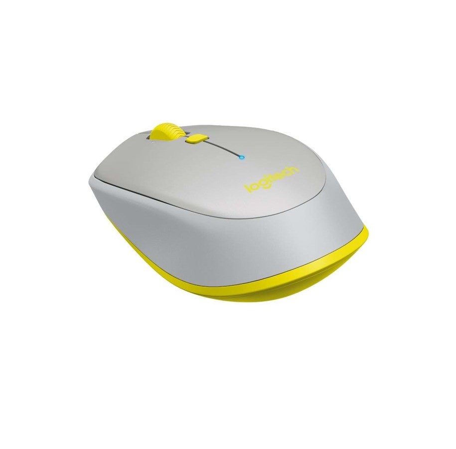 Hiiret - Logitech M535 Bluetooth Mouse - Grey - Hiiri - Optinen - 3 painiketta - Harmaa - 910-004530