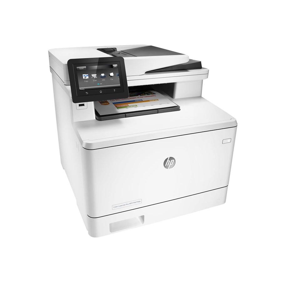 Tulostimet - HP LaserJet Pro MFP M477fdn - väri - Laser - CF378A#B19