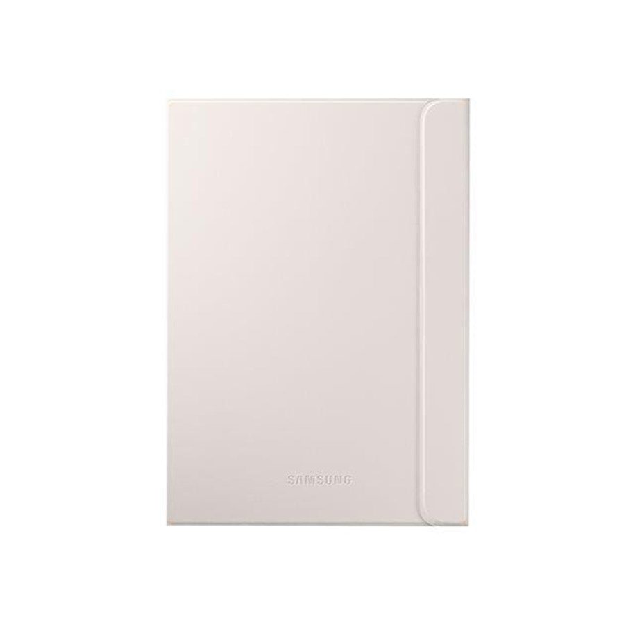 Tabletti - Kannet & Suojakotelot - Samsung Book Cover Galaxy Tab S2 - White - EF-BT810PWEGWW