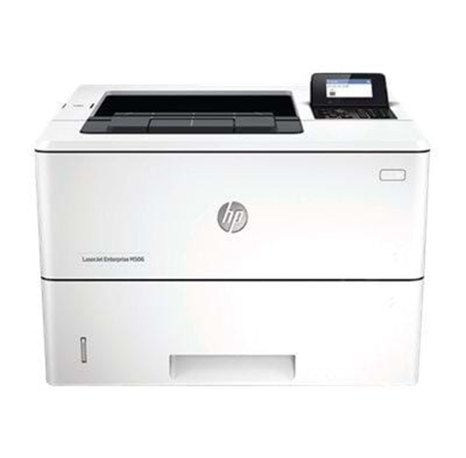 Tulostimet - HP LaserJet Enterprise M506dn - Yksivärinen - Laser - F2A69A#B19