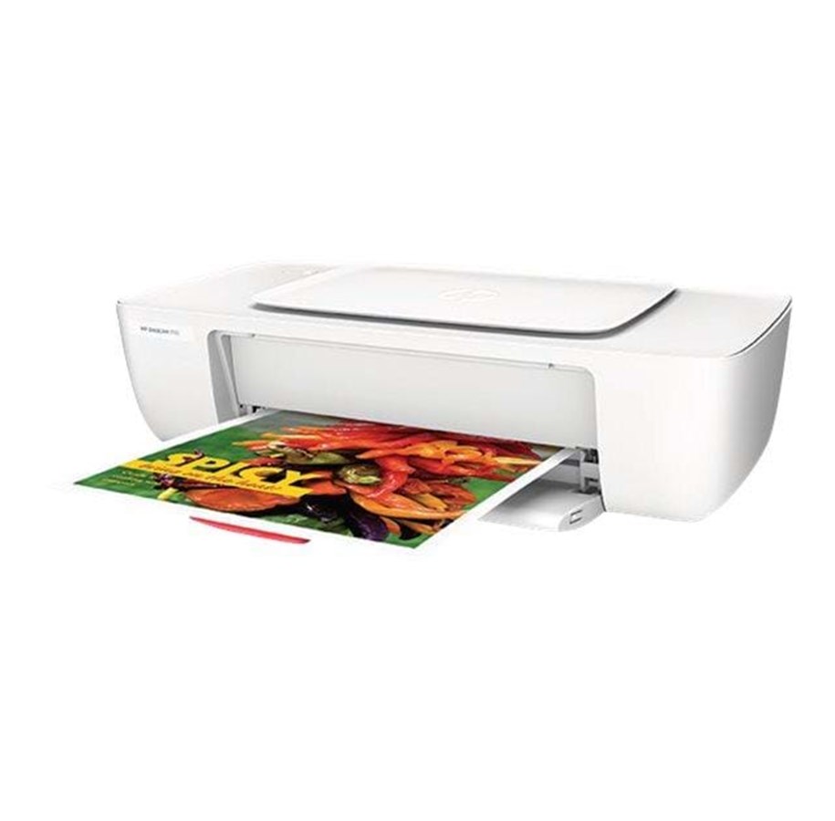 Tulostimet - HP Deskjet 1110 - väri - Muste - F5S20B#BHB