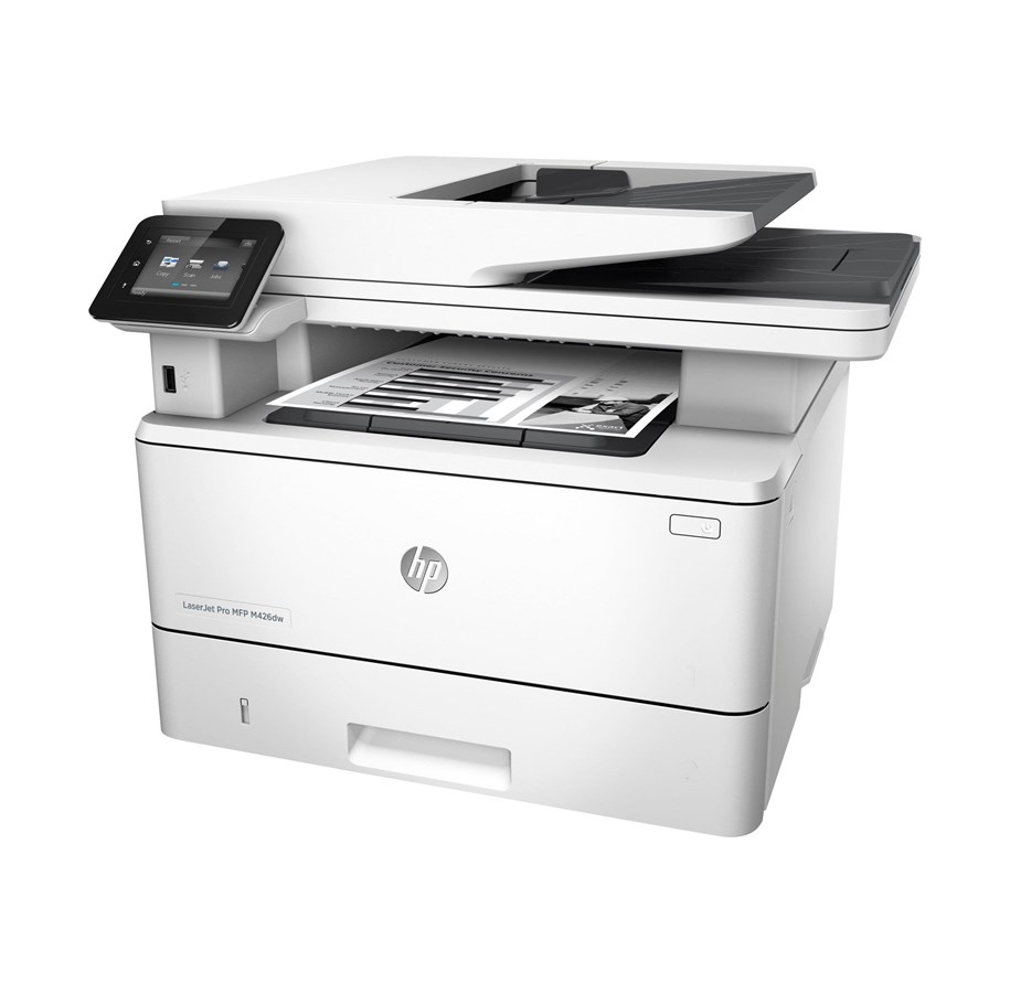 Tulostimet - HP LaserJet Pro MFP M426dw Multifunction - Yksivärinen - Laser - F6W13A#B19